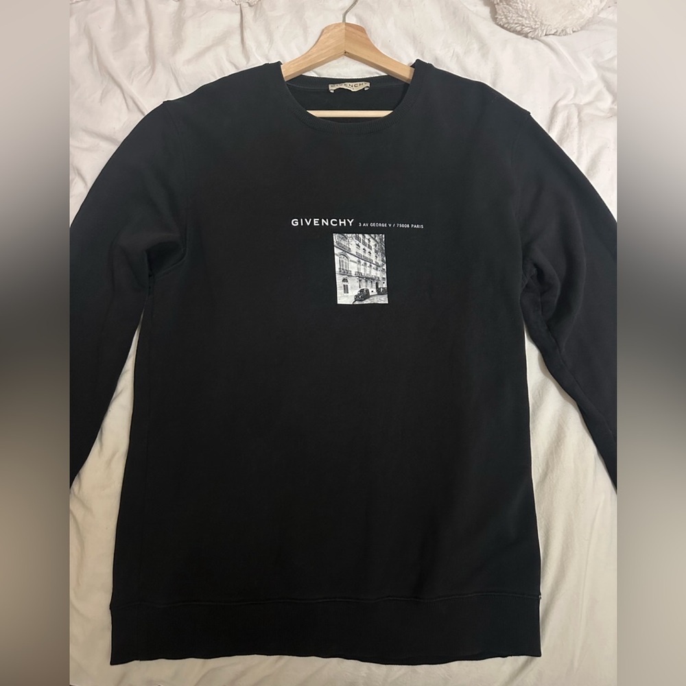 Givenchy pullover sweater - Picture 2 of 7